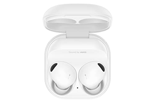 SAMSUNG Galaxy Buds 2 Pro - Wireless Earphones White