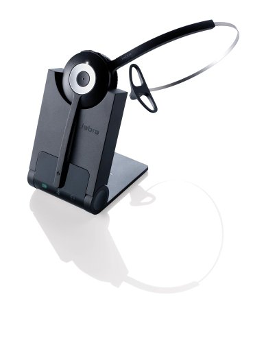 Jabra Pro 920 - Auriculares inalámbricos para Principiantes (certificados y reacondicionados)