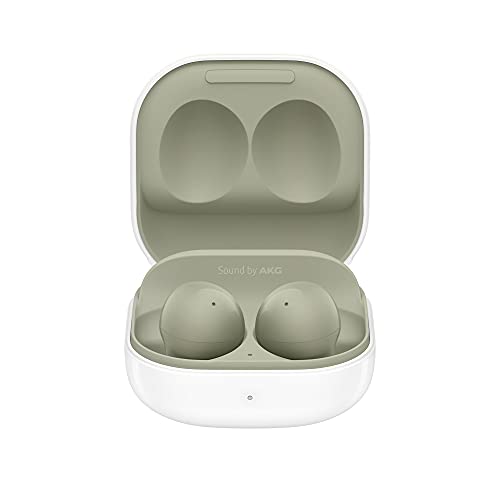 SAMSUNG Galaxy Buds2 - Wireless Earphones Olive Green