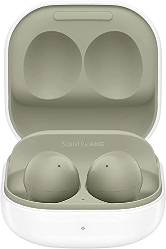 SAMSUNG Galaxy Buds2 - Wireless Earphones Olive Green