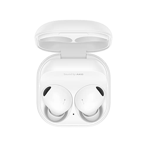 SAMSUNG Galaxy Buds 2 Pro - Wireless Earphones White