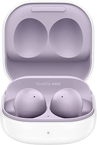 SAMSUNG Galaxy Buds2 - Wireless Earphones Violet
