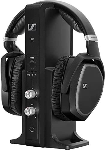 Sennheiser RS 195 - Auriculares de Diadema Cerrados